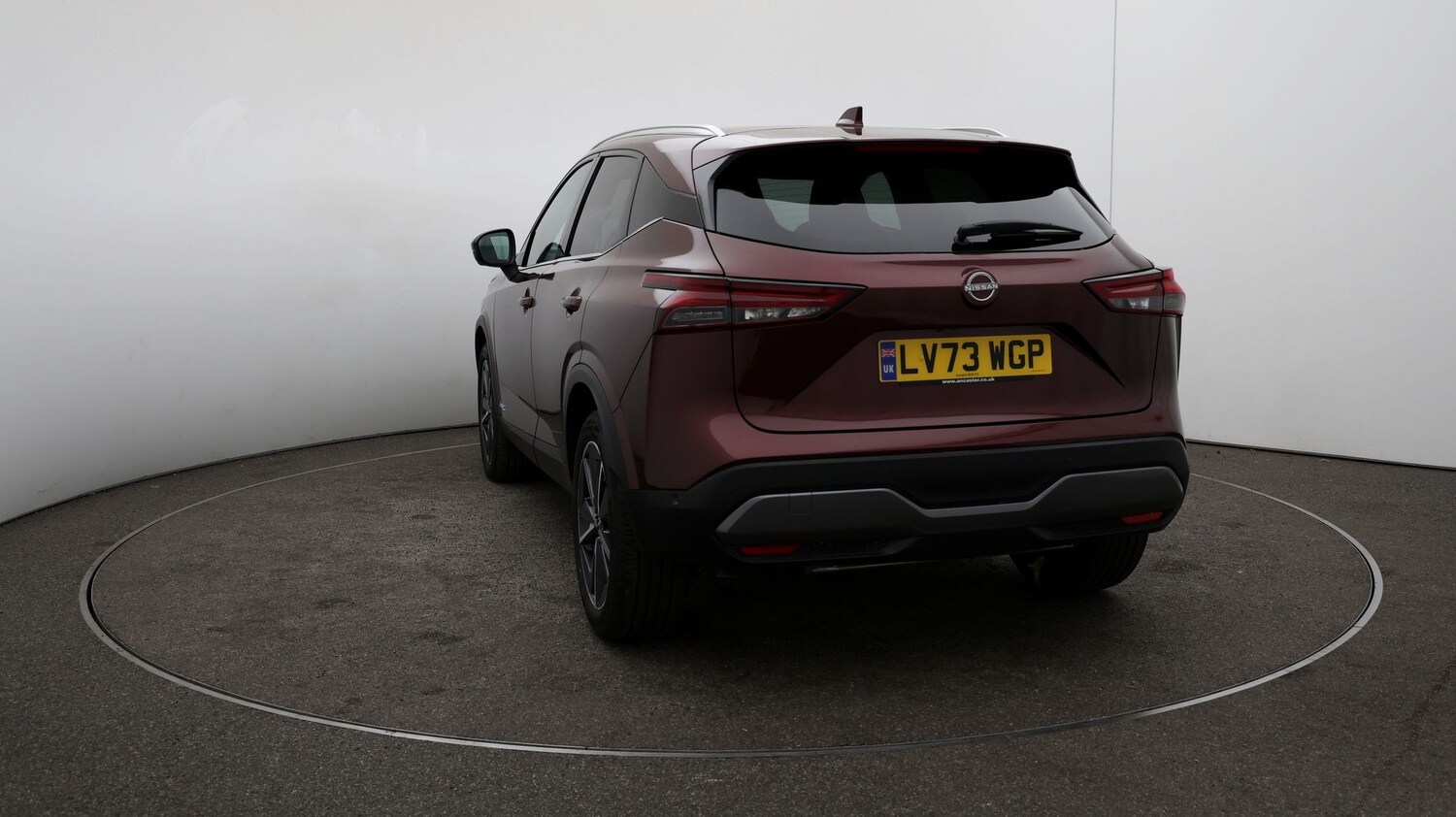 Used Nissan Qashqai for sale - 76808412: Photo 53