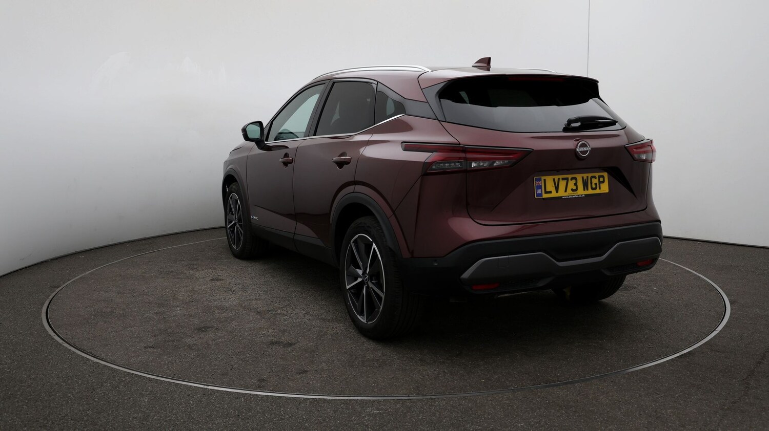 Used Nissan Qashqai for sale - 76808412: Photo 54