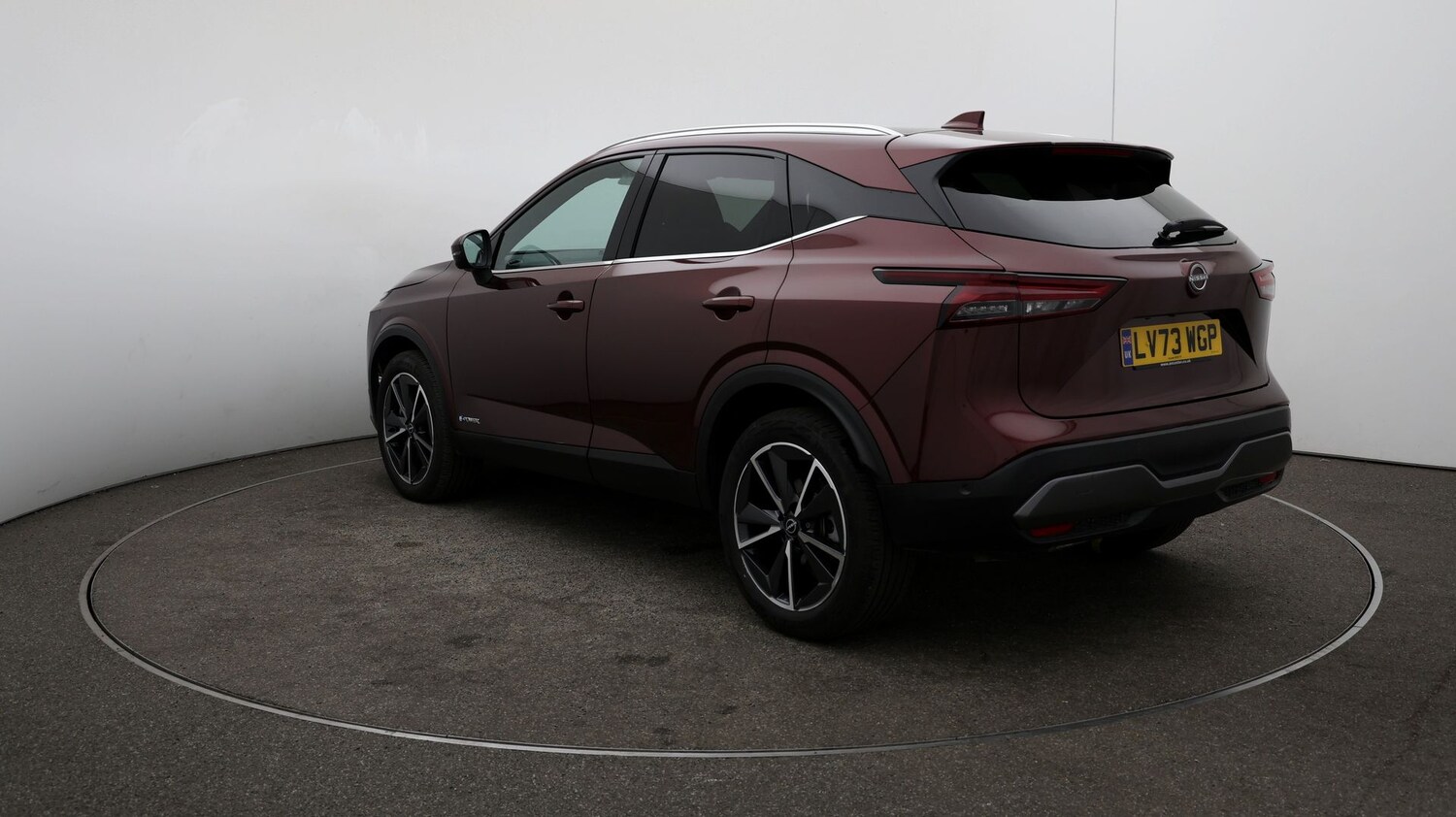 Used Nissan Qashqai for sale - 76808412: Photo 55