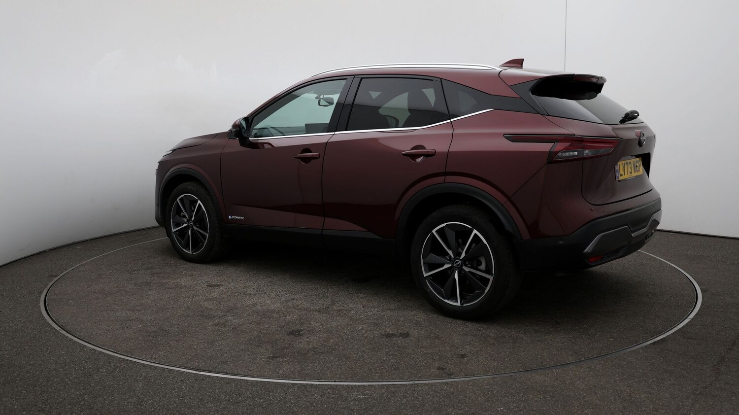 Used Nissan Qashqai for sale - 76808412: Photo 56