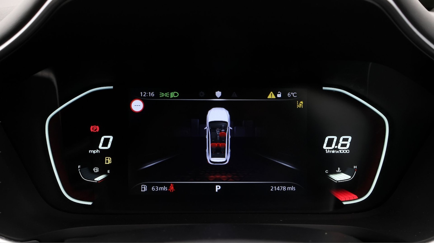 Used MG MG HS 2022 for sale - 77536324: Photo 10