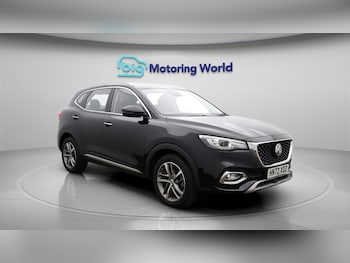 MG MG HS feature image