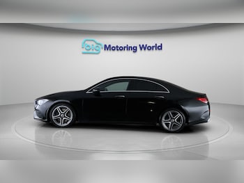 Used Mercedes-Benz CLA 2020 for sale - 77803319: Photo