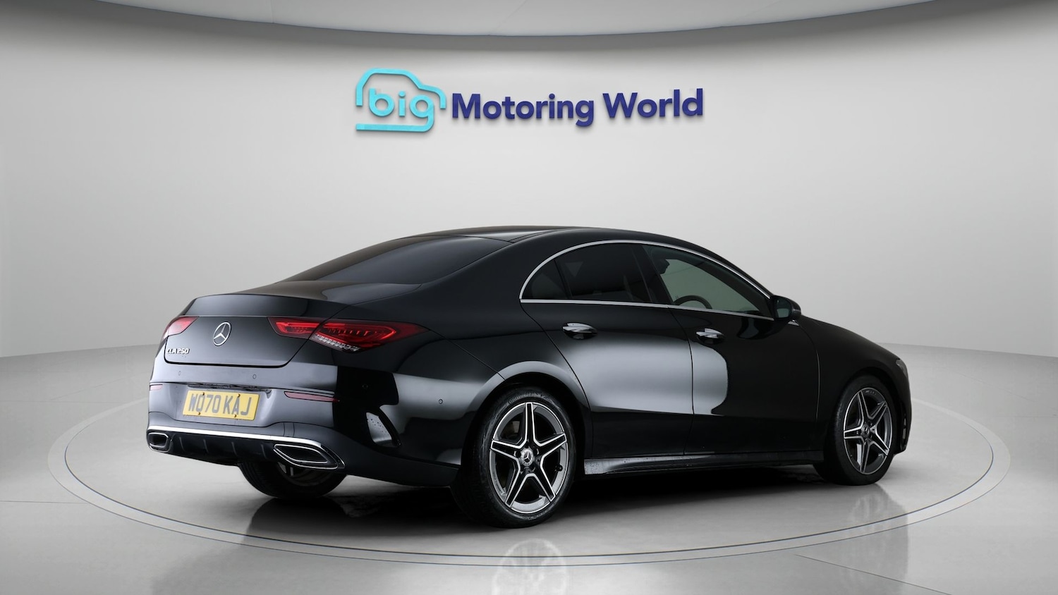 Used Mercedes-Benz CLA 2020 for sale - 77803319: Photo 7