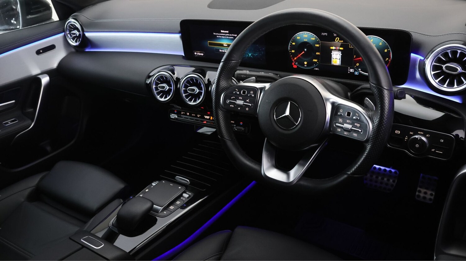 Used Mercedes-Benz CLA 2020 for sale - 77803319: Photo 9