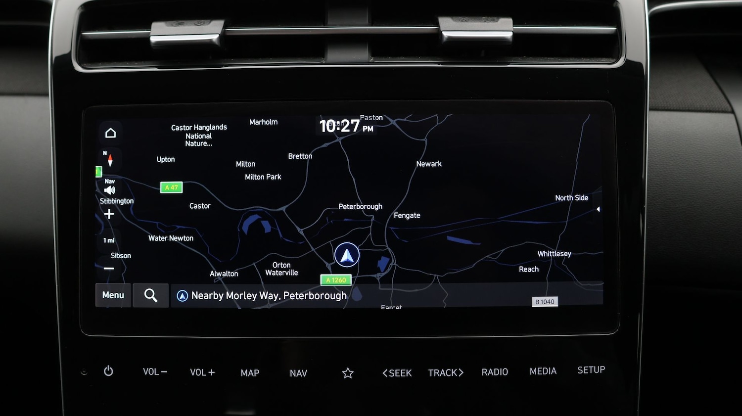 Used Hyundai TUCSON 2023 for sale - 77541802: Photo 11