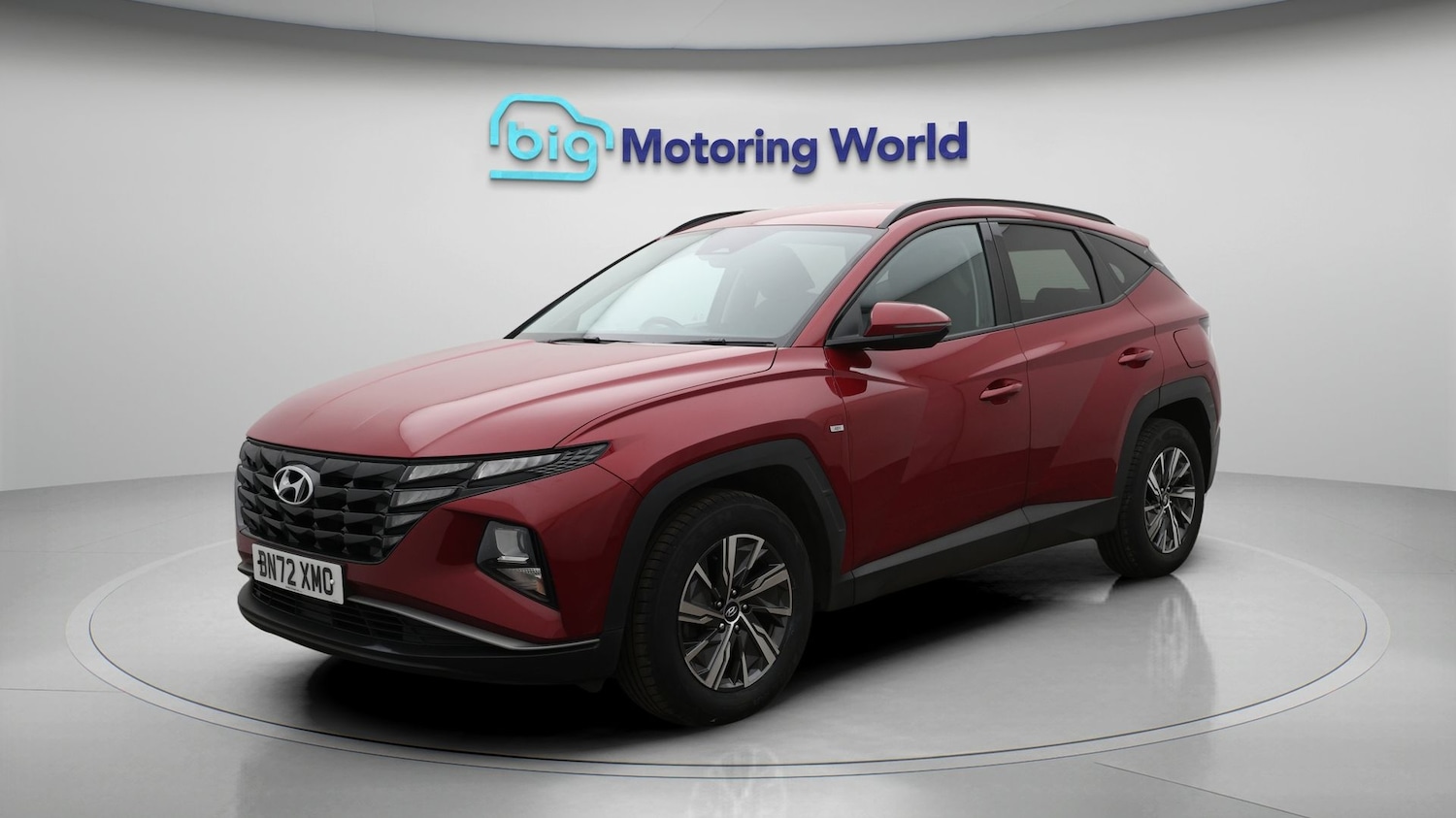 Used Hyundai TUCSON 2023 for sale - 77541802: Photo 3