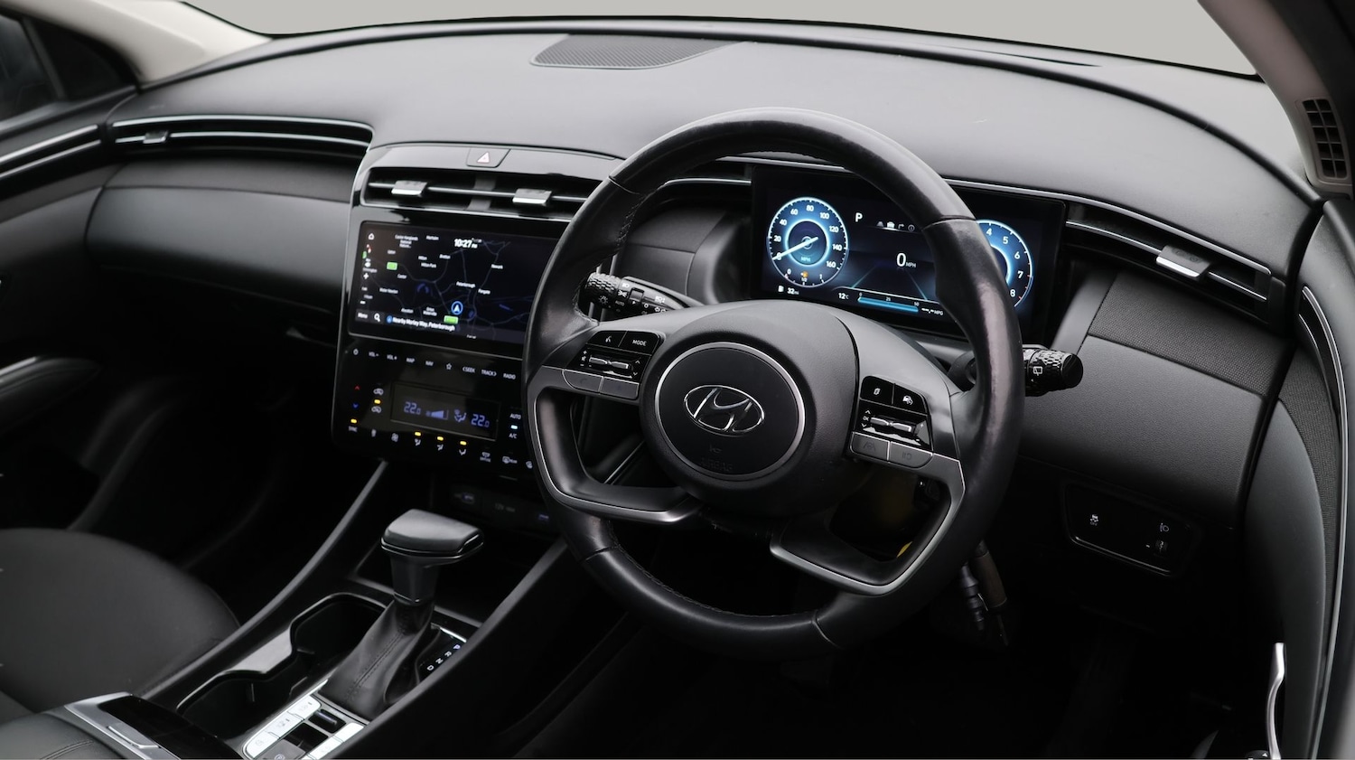 Used Hyundai TUCSON 2023 for sale - 77541802: Photo 9