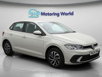 Used Volkswagen Polo 2024 for sale - 76945457: Photo