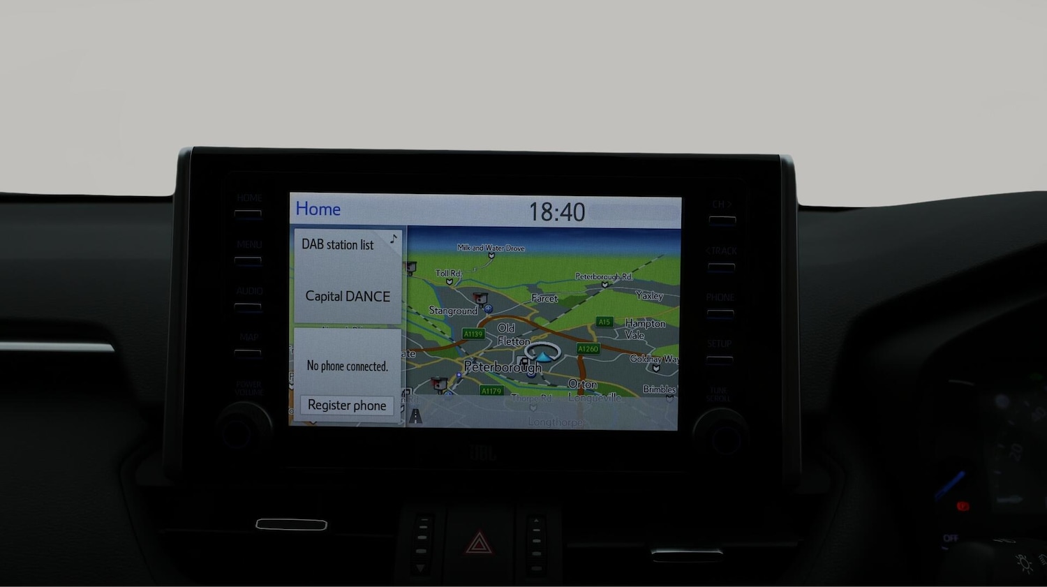 Vehicle 12