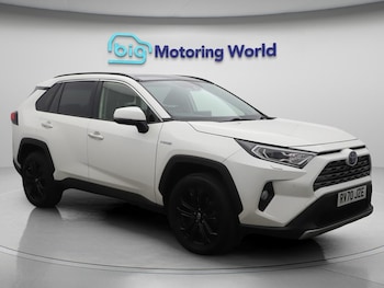 Used Toyota RAV4 2020 for sale - 75768333: Photo