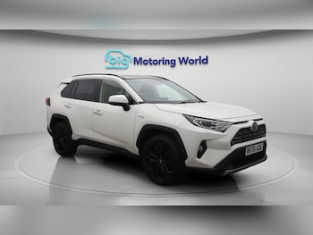 Used Toyota RAV4 2020 for sale - 75768333: Photo