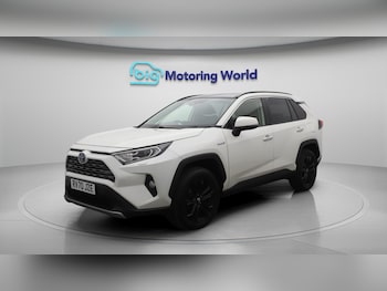 Used Toyota RAV4 2020 for sale - 75768333: Photo