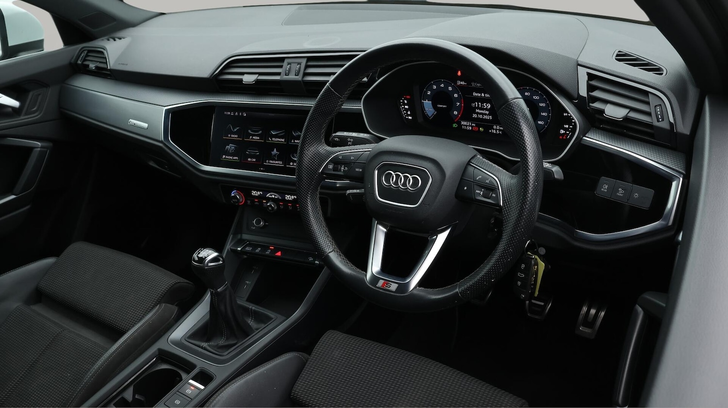 Used Audi Q3 2021 for sale - 76608433: Photo 10