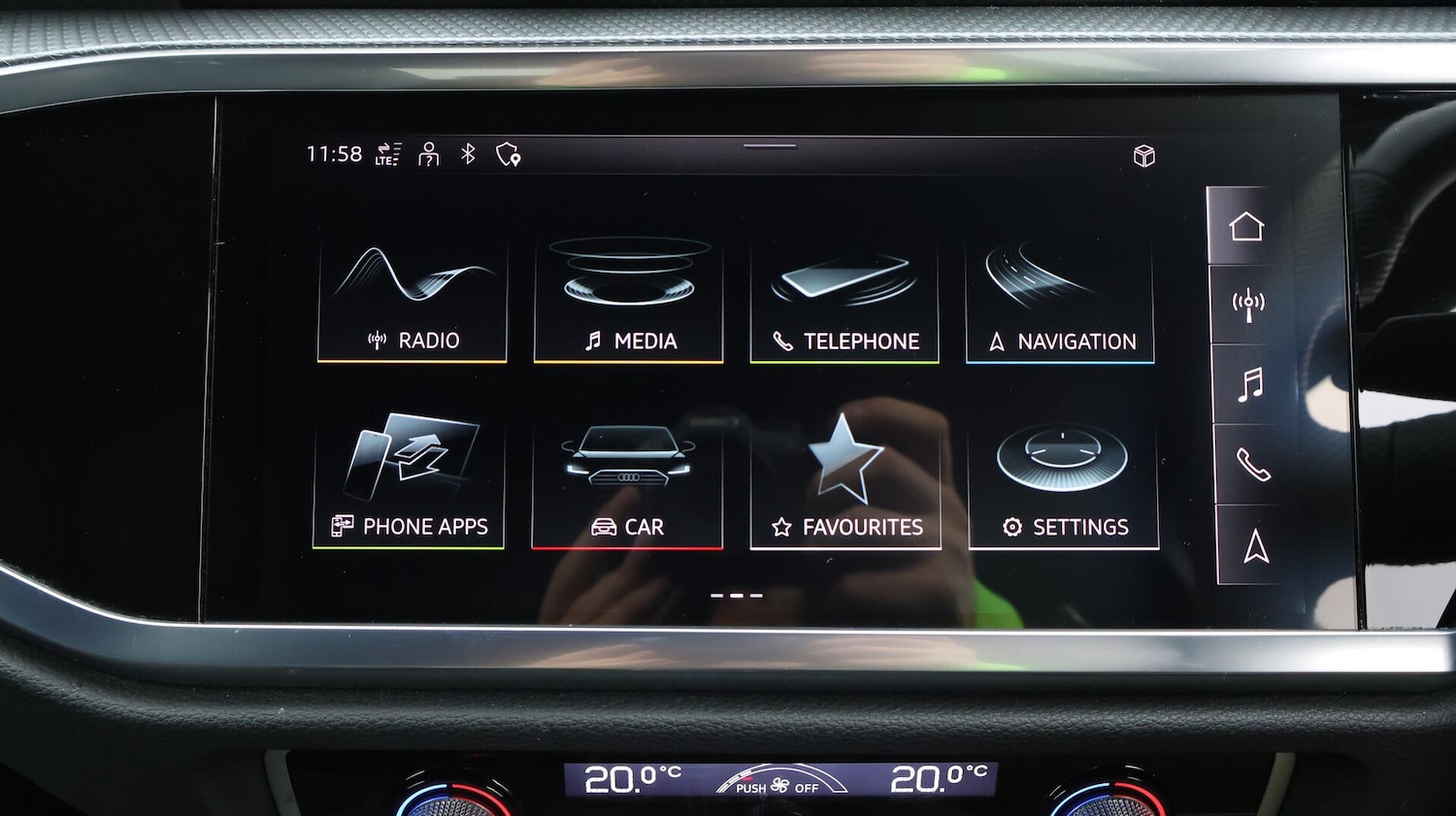 Used Audi Q3 2021 for sale - 76608433: Photo 12