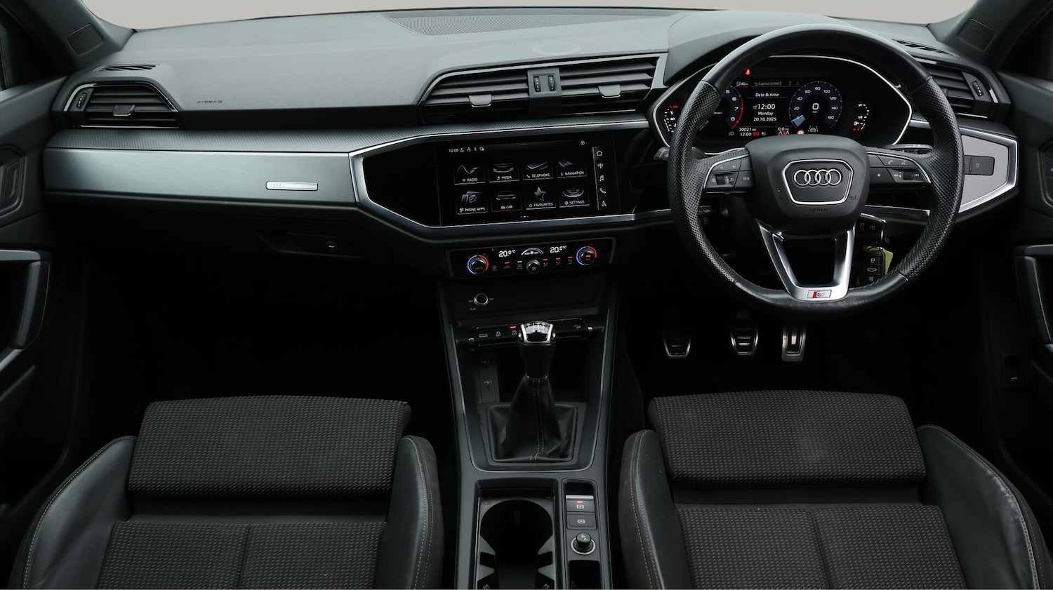 Used Audi Q3 2021 for sale - 76608433: Photo 14
