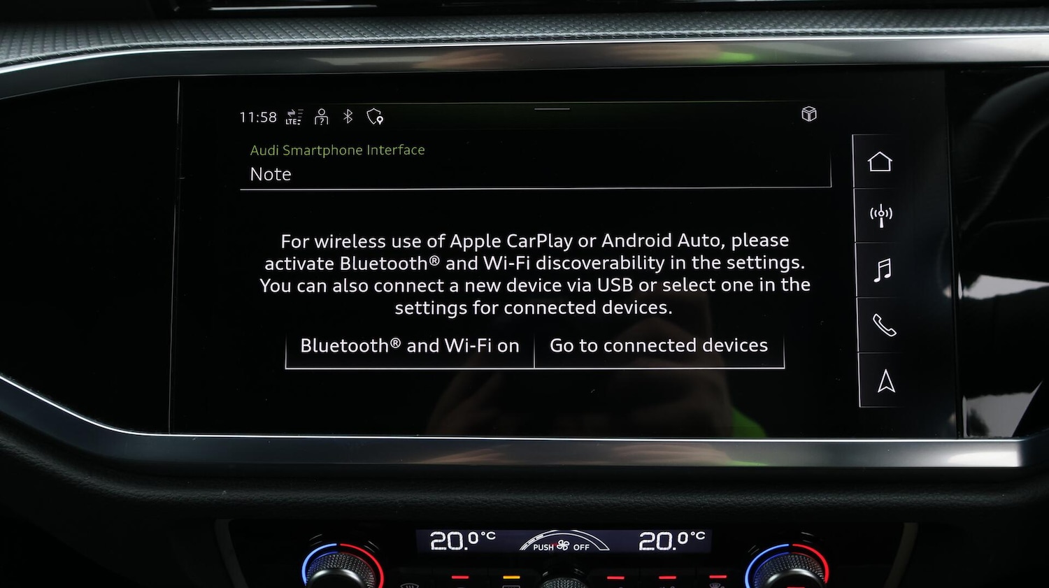 Used Audi Q3 2021 for sale - 76608433: Photo 26