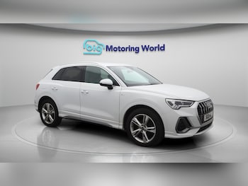 Used Audi Q3 2021 for sale - 76608433: Photo