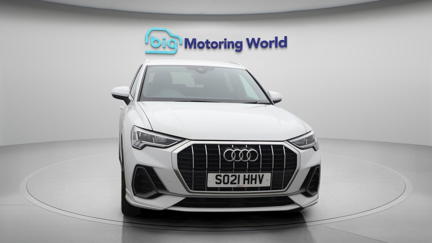 Used Audi Q3 2021 for sale - 76608433: Photo 3