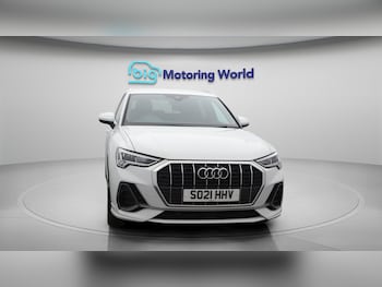 Used Audi Q3 2021 for sale - 76608433: Photo