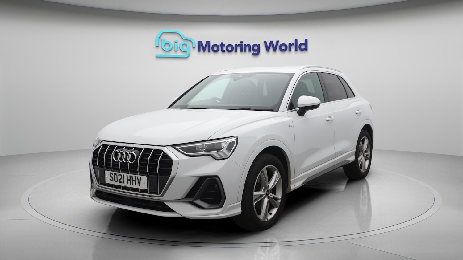 Used Audi Q3 2021 for sale - 76608433: Photo 4