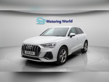 Used Audi Q3 2021 for sale - 76608433: Photo