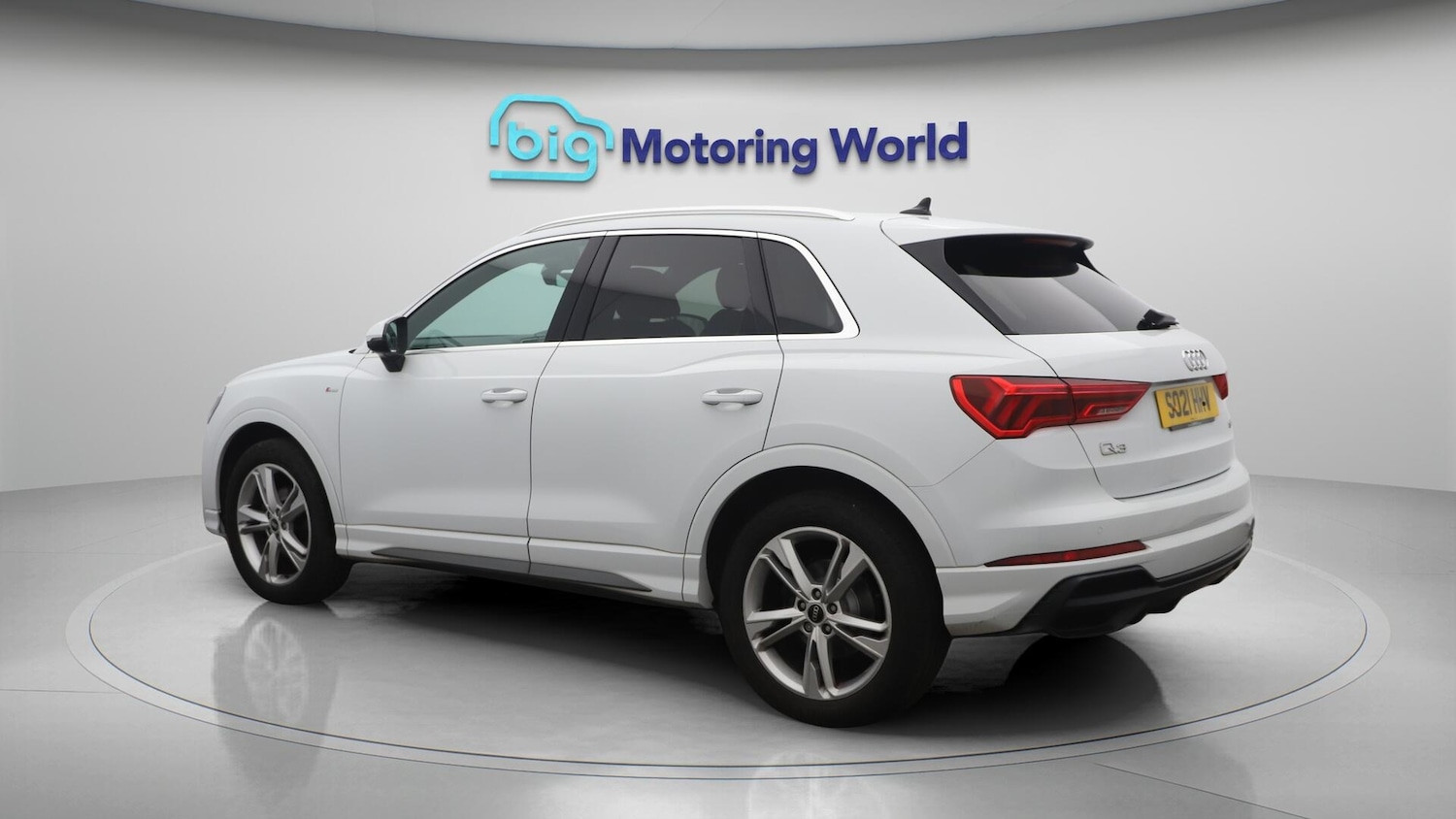 Used Audi Q3 2021 for sale - 76608433: Photo 6