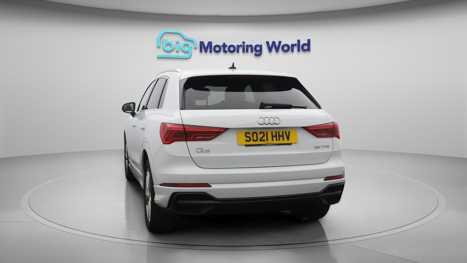 Used Audi Q3 2021 for sale - 76608433: Photo 7