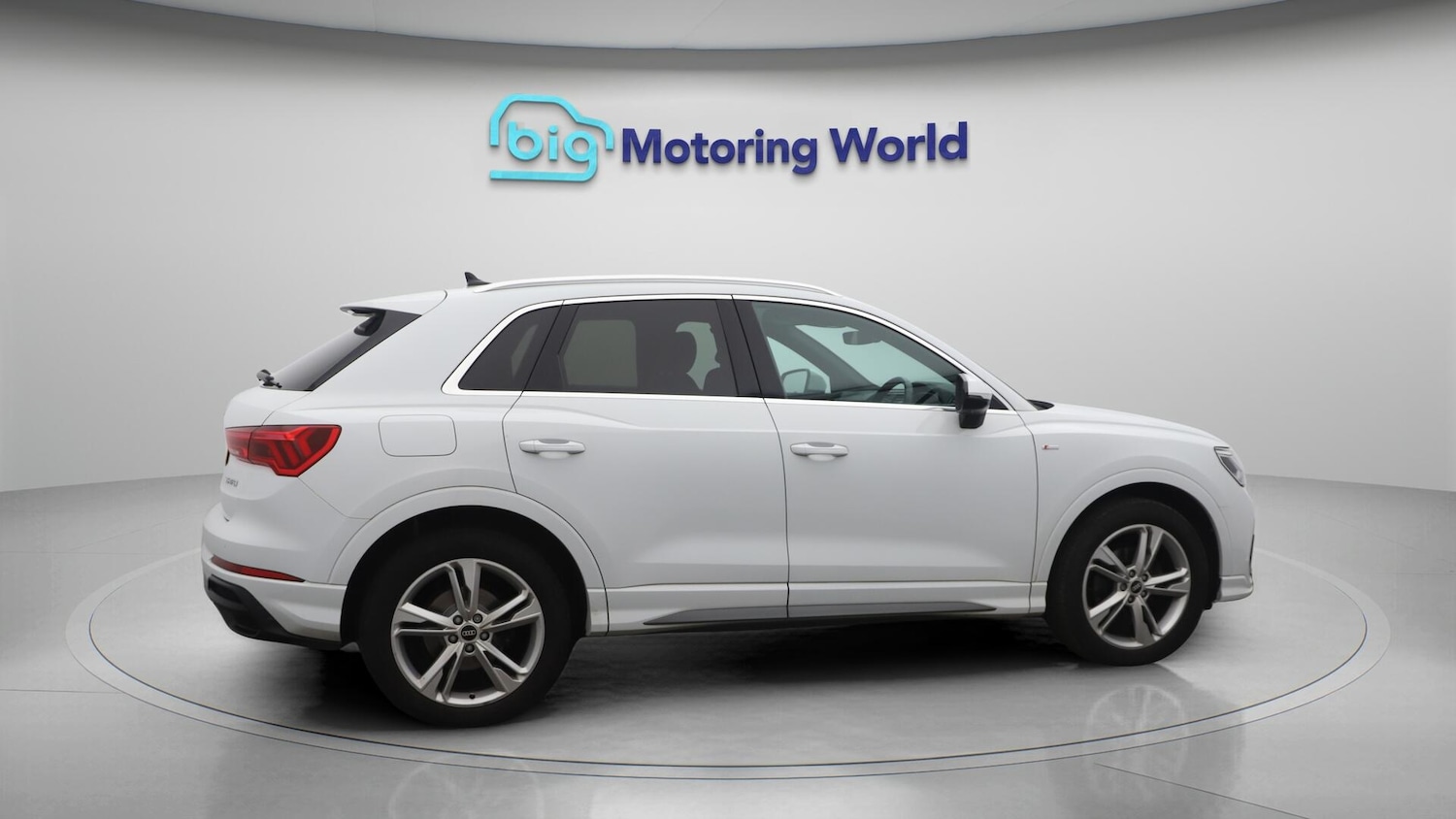 Used Audi Q3 2021 for sale - 76608433: Photo 9