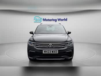 Used Volkswagen Tiguan 2023 for sale - 79639517: Photo