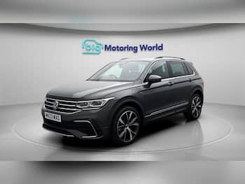 Used Volkswagen Tiguan 2023 for sale - 79639517: Photo