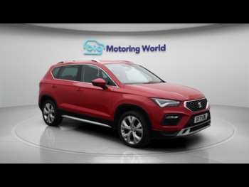 Used SEAT Ateca 2022 for sale - 75388253: Photo