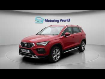 Used SEAT Ateca 2022 for sale - 75388253: Photo