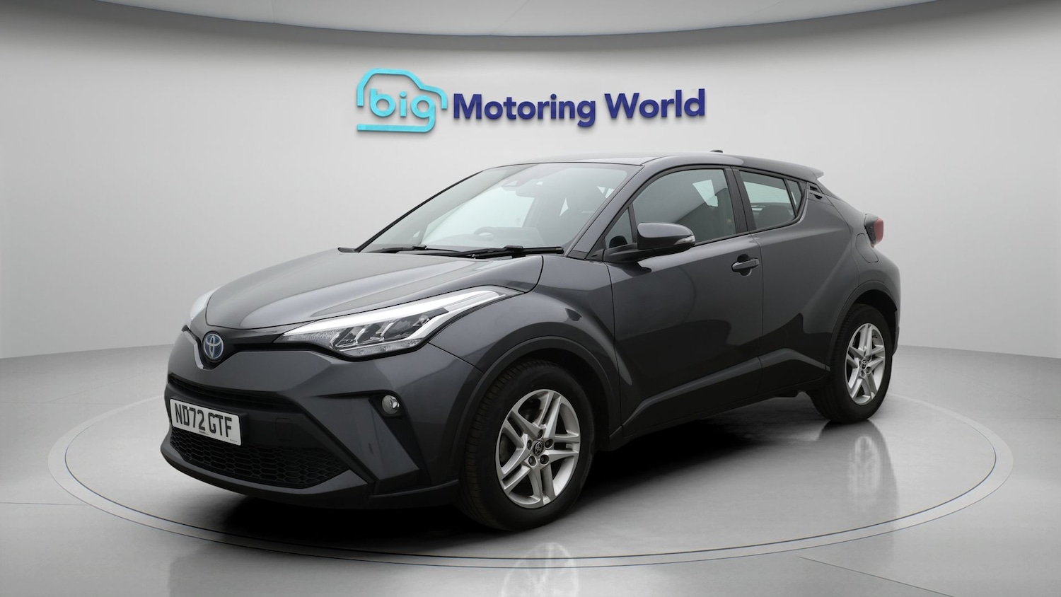 Used Toyota C-HR 2023 for sale - 77610308: Photo 3