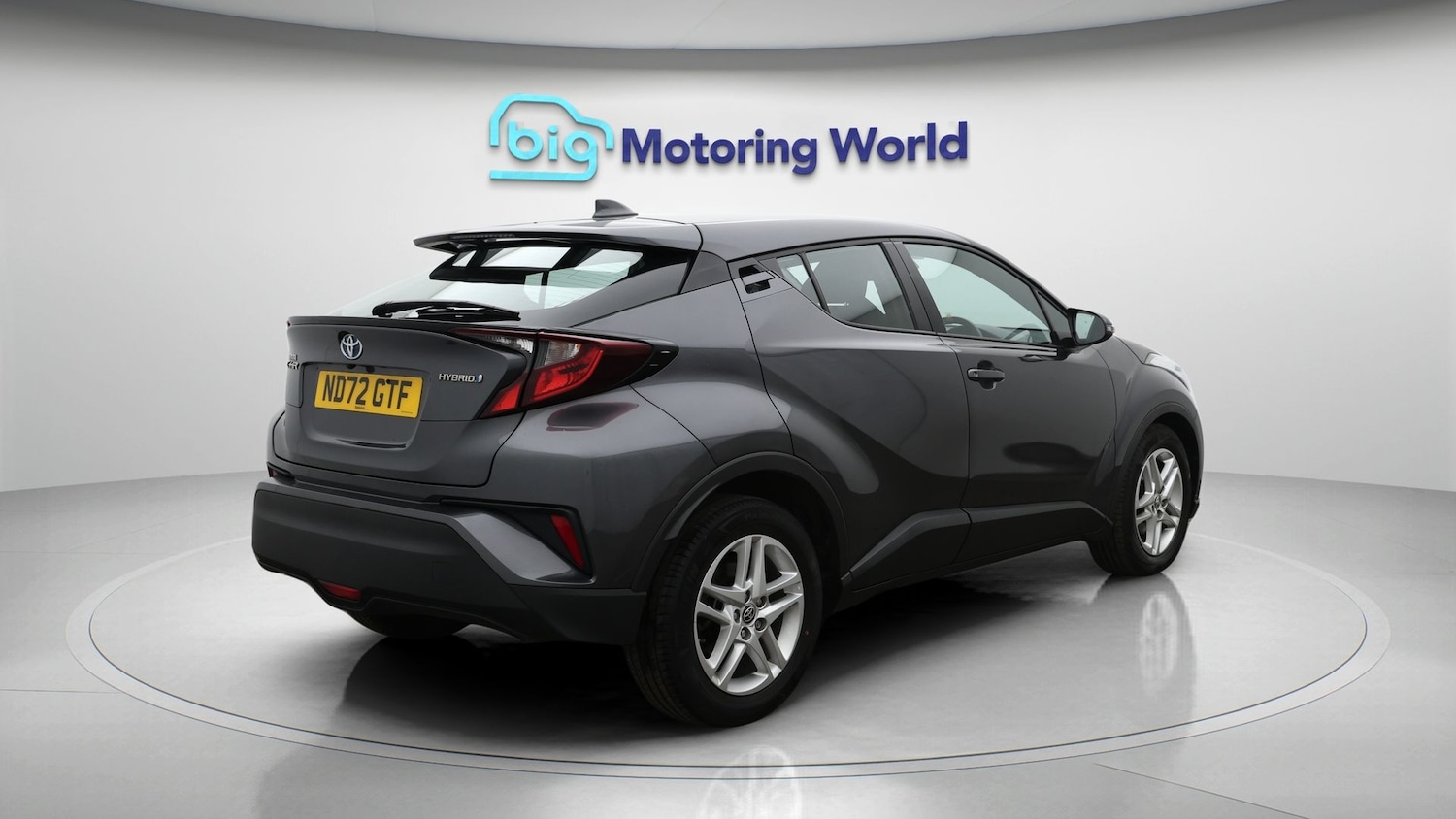 Used Toyota C-HR 2023 for sale - 77610308: Photo 7