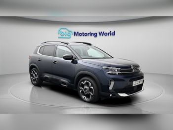 Used Citroen C5 Aircross 2023 for sale - 78495203: Photo
