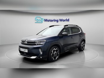 Used Citroen C5 Aircross 2023 for sale - 78495203: Photo