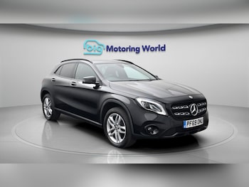 Used Mercedes-Benz GLA 2020 for sale - 79098249: Photo