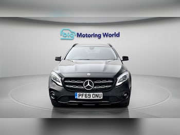 Used Mercedes-Benz GLA 2020 for sale - 79098249: Photo