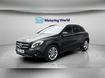 Used Mercedes-Benz GLA 2020 for sale - 79098249: Photo