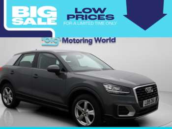 2019 (19) - 1.5 TFSI CoD 35 Sport SUV 5dr Petrol Manual Euro 6 (s/s) (150 ps)