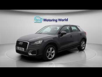 Used Audi Q2 2019 for sale - 74632225: Photo