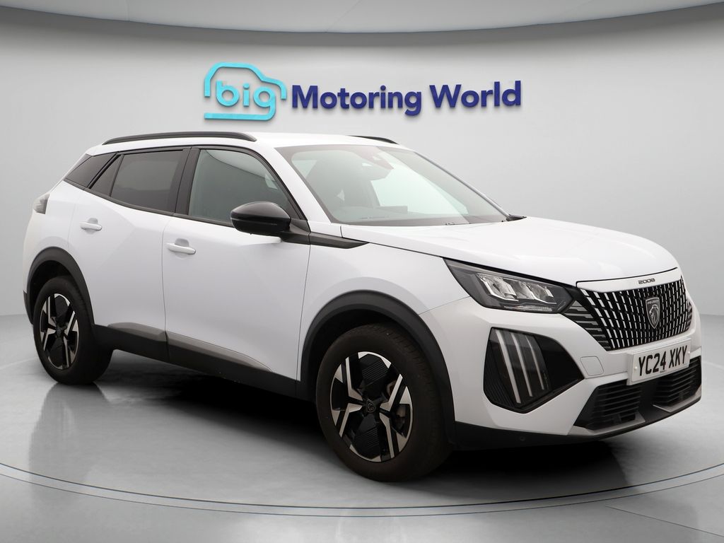 Used Peugeot 2008 for sale - 76808745: Photo 3