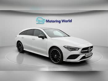 Used Mercedes-Benz CLA 2023 for sale - 79644580: Photo
