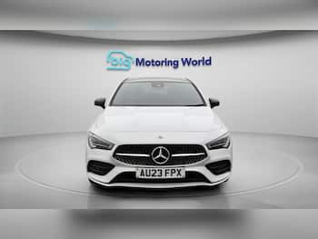 Used Mercedes-Benz CLA 2023 for sale - 79644580: Photo