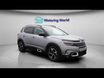 Used Citroen C5 Aircross 2021 for sale - 74809752: Photo