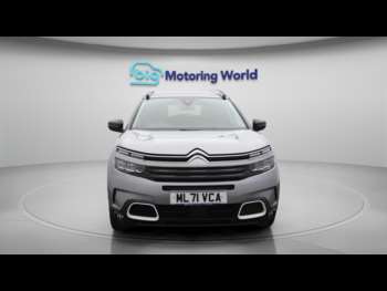 Used Citroen C5 Aircross 2021 for sale - 74809752: Photo