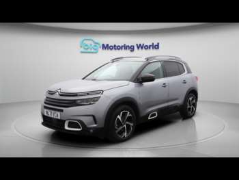 Used Citroen C5 Aircross 2021 for sale - 74809752: Photo
