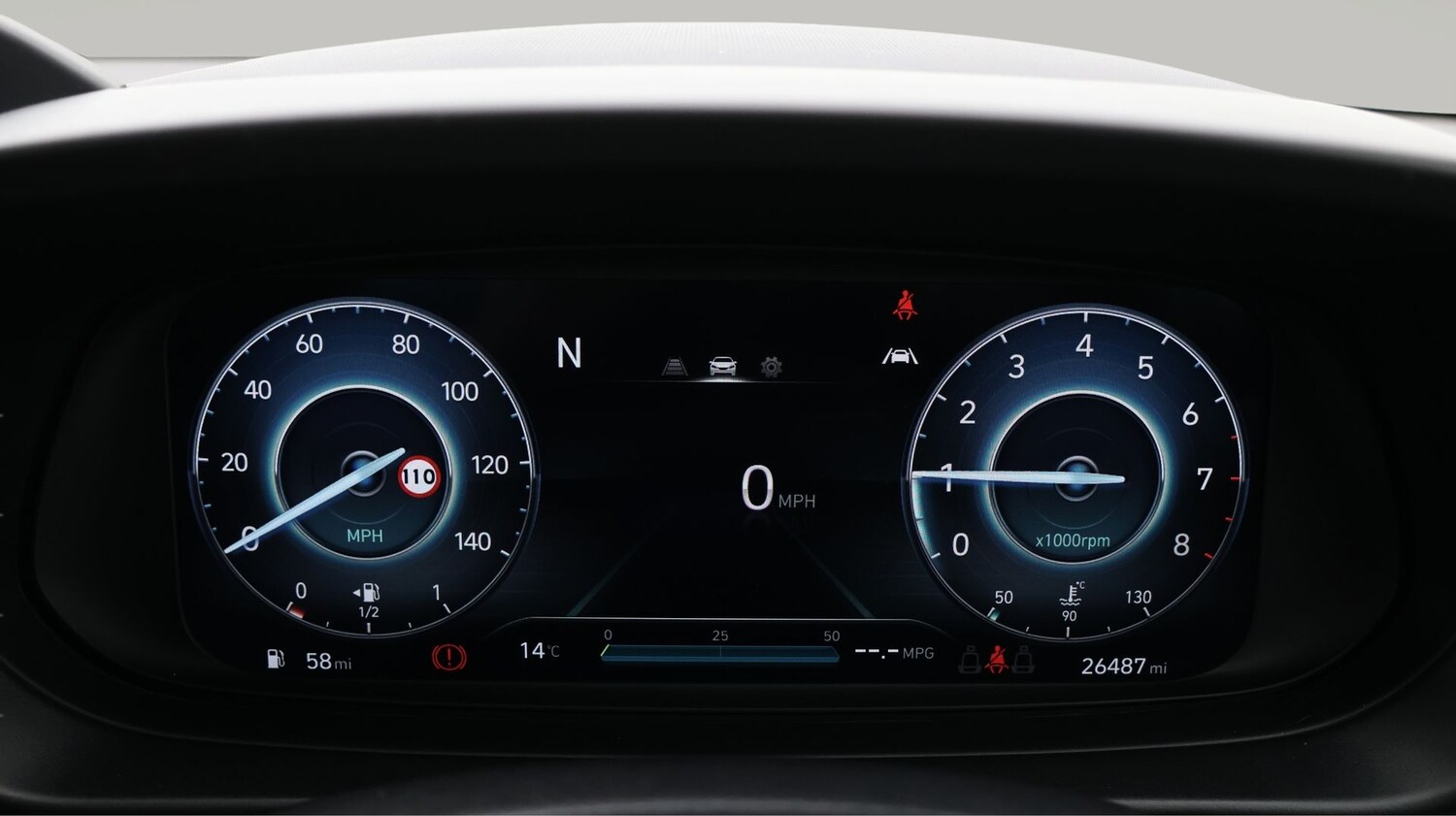 Used Hyundai BAYON 2022 for sale - 77245090: Photo 10