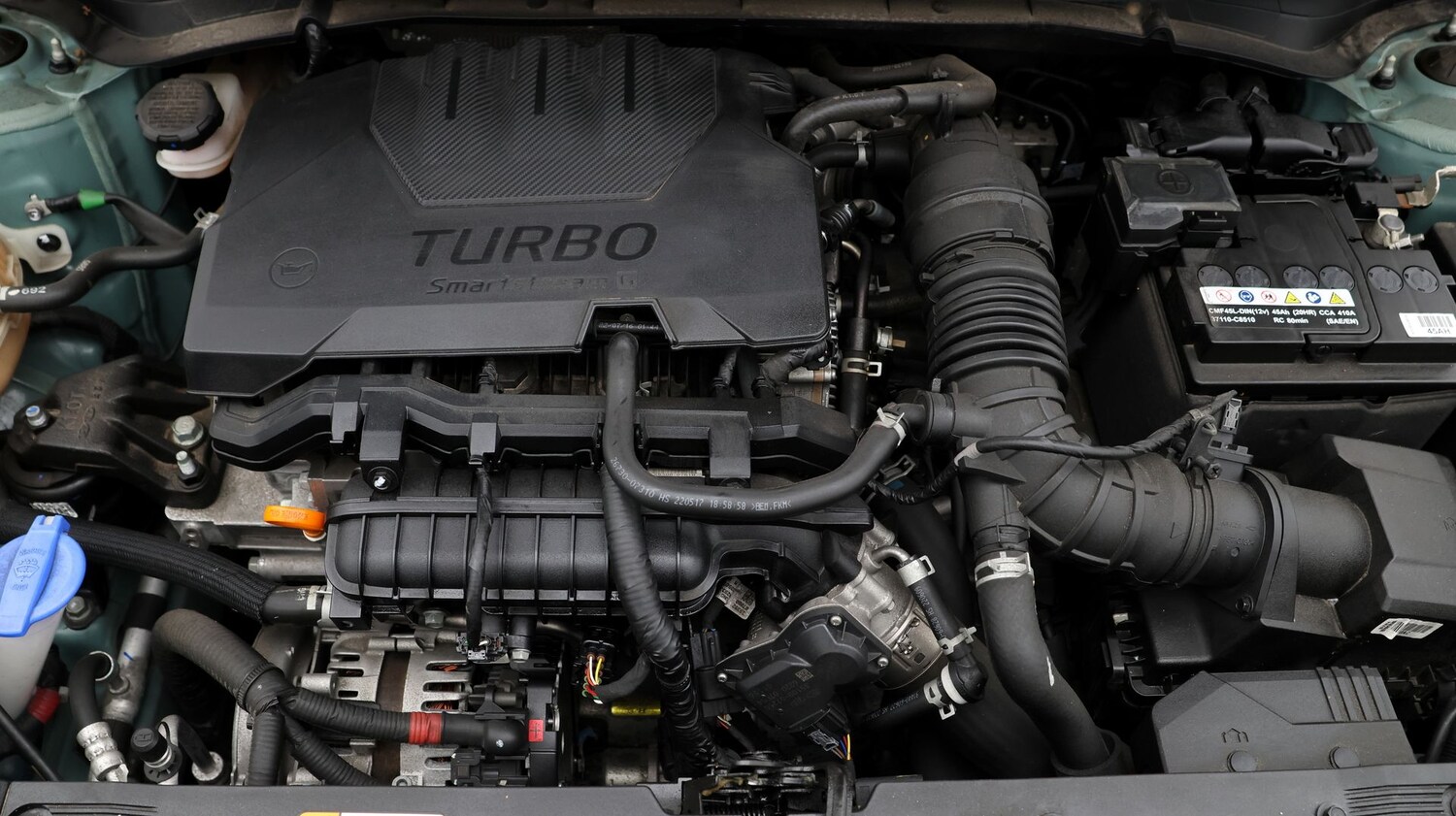 Used Hyundai BAYON 2022 for sale - 77245090: Photo 19